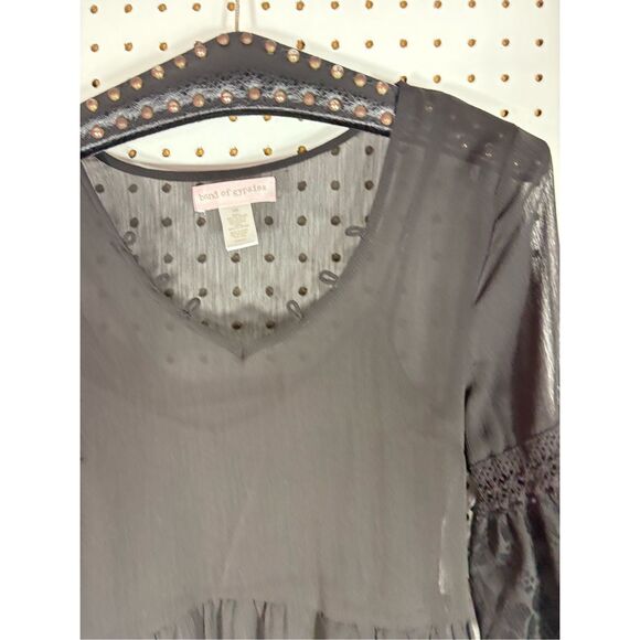 Band of Gypsies bell sleeve dress size XS - Picture 6 of 11